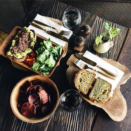 Montagu Sandwich Bar